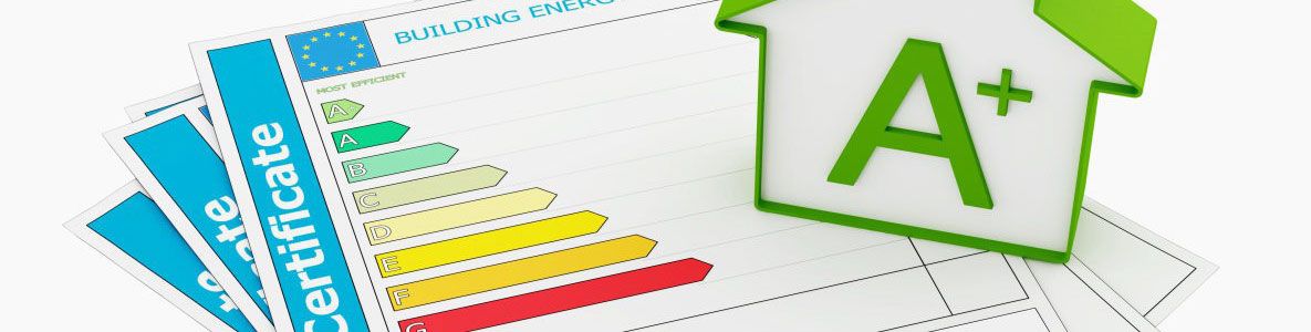 CERTIFICADO ENERGÉTICO. INMOBILIARIA MAYOR en Castellon De La Plana